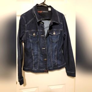 Wrangler Authentic Jean Jacket
